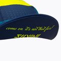 Radmütze z daszkiem SILVINI Cameri blau-grün 3121-UA1816/3242 6