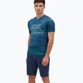 Fahrradtrikot Herren SILVINI Gallo ocean/lake