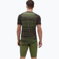 Radtrikot Herren SILVINI Gallo schwarz-grün 3122-MD217/45432 2