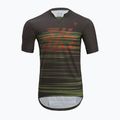 Radtrikot Herren SILVINI Gallo schwarz-grün 3122-MD217/45432 3