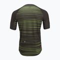 Radtrikot Herren SILVINI Gallo schwarz-grün 3122-MD217/45432 4