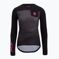 Radtrikot Damen SILVINI Ella schwarz-rosa 3122-WD236/8911