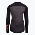 Radtrikot Damen SILVINI Ella schwarz-rosa 3122-WD236/8911 2
