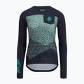 Radtrikot Damen SILVINI Ella schwarz-grün 3122-WD236/32411