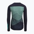 Radtrikot Damen SILVINI Ella schwarz-grün 3122-WD236/32411 2
