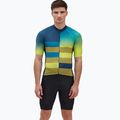 Radtrikot Herren SILVINI Mazzano blau-gelb 3122-MD242/32422