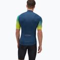 Radtrikot Herren SILVINI Mazzano blau-gelb 3122-MD242/32422 2