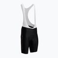 Radhose Herren SILVINI Suelo bib schwarz-weiß 3122-MP243/812
