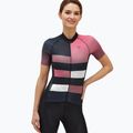 Radtrikot Damen SILVINI Mazzana schwarz-rosa 3122-WD245/8911