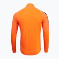 Herren-Langlauf-Sweatshirt SILVINI Marone orange 3222-MJ1900/6060 5