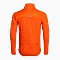 Herren-Langlaufjacke SILVINI Corteno orange 3223-MJ2120/6060 6