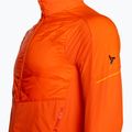 Herren-Langlaufjacke SILVINI Corteno orange 3223-MJ2120/6060 7