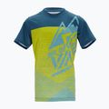 Radtrikot Kinder SILVINI Denni blau-gelb 3123-CD2283/3711