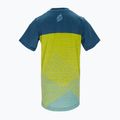 Radtrikot Kinder SILVINI Denni blau-gelb 3123-CD2283/3711 2