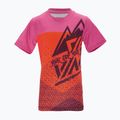 Radtrikot Kinder SILVINI Denni orange-rosa 3123-CD2283/6911