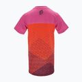 Radtrikot Kinder SILVINI Denni orange-rosa 3123-CD2283/6911 2