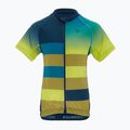 Radtrikot Kinder SILVINI Mazzani dunkelblau-gelb 3123-CD2284/32421