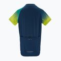 Radtrikot Kinder SILVINI Mazzani dunkelblau-gelb 3123-CD2284/32421 2
