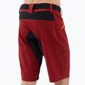 Fahrrad Shorts Herren SILVINI Rango Pro merlot/orange 3