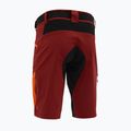 Fahrrad Shorts Herren SILVINI Rango Pro merlot/orange 5