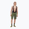 Fahrrad Shorts Herren SILVINI Barrea olive/black