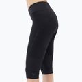 Damen Radlerhose SILVINI Tinella 3/4 schwarz 2