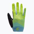 Fahrradhandschuhe Kinder SILVINI Calvi blau-gelb 3123-CA227/3711 6