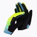 Fahrradhandschuhe Kinder SILVINI Calvi blau-gelb 3123-CA227/3711