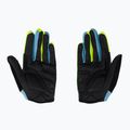 Fahrradhandschuhe Kinder SILVINI Calvi blau-gelb 3123-CA227/3711 2