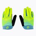 Fahrradhandschuhe Kinder SILVINI Calvi blau-gelb 3123-CA227/3711 3