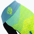 Fahrradhandschuhe Kinder SILVINI Calvi blau-gelb 3123-CA227/3711 5