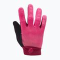 Fahrradhandschuhe Kinder SILVINI Calvi schwarz-rosa 3123-CA227/52911 6