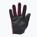 Fahrradhandschuhe Kinder SILVINI Calvi schwarz-rosa 3123-CA227/52911 7