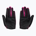 Fahrradhandschuhe Kinder SILVINI Calvi schwarz-rosa 3123-CA227/52911 2