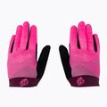 Fahrradhandschuhe Kinder SILVINI Calvi schwarz-rosa 3123-CA227/52911 3