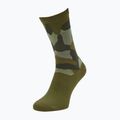 Fahrrad Socken SILVINI Calitre olive