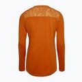 SILVINI Ella orange Damen Radfahren Longsleeve 2