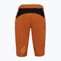 Damen Radlerhose SILVINI Fabriana orange 2