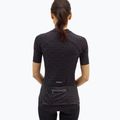 SILVINI Catirina Damen Radtrikot schwarz/rosa 3