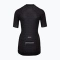 SILVINI Catirina Damen Radtrikot schwarz/rosa 6