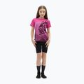 SILVINI Kinder-Radtrikot Denni pflaume/rosa 2