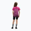 SILVINI Kinder-Radtrikot Denni pflaume/rosa 4