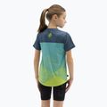 SILVINI Kinder-Radtrikot Denni neon/blau 3