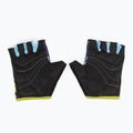 SILVINI Kinder-Radhandschuhe Locri blau/neon 3