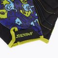 SILVINI Kinder-Radhandschuhe Locri blau/neon 4