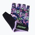 SILVINI Locri blush/grün Fahrradhandschuhe für Kinder 2
