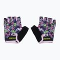 SILVINI Locri blush/grün Fahrradhandschuhe für Kinder 2