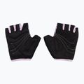 SILVINI Locri blush/grün Fahrradhandschuhe für Kinder 3