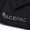 Acepac Fahrradsitz Tasche schwarz 103305 4