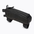 Acepac Fahrradrahmen Tasche grau 107327